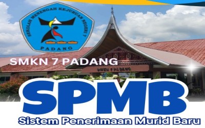 SPMB SMKN 7 PADANG